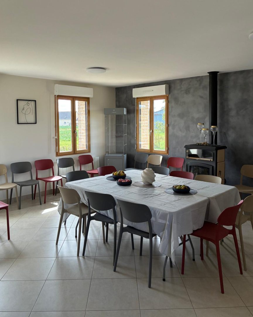 AudoMissTerre la maison des ames soeurs lilou