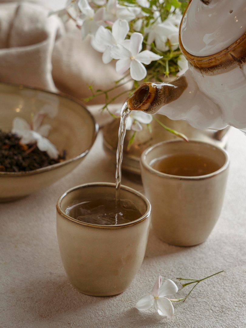 AudoMissTerre-la maison des âmes sœurs-tea AudoMissTerre la maison des ames soeurs tea