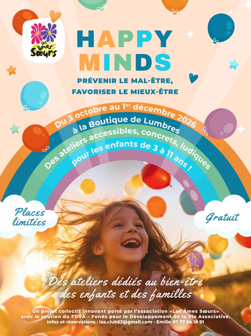 happy minds FB