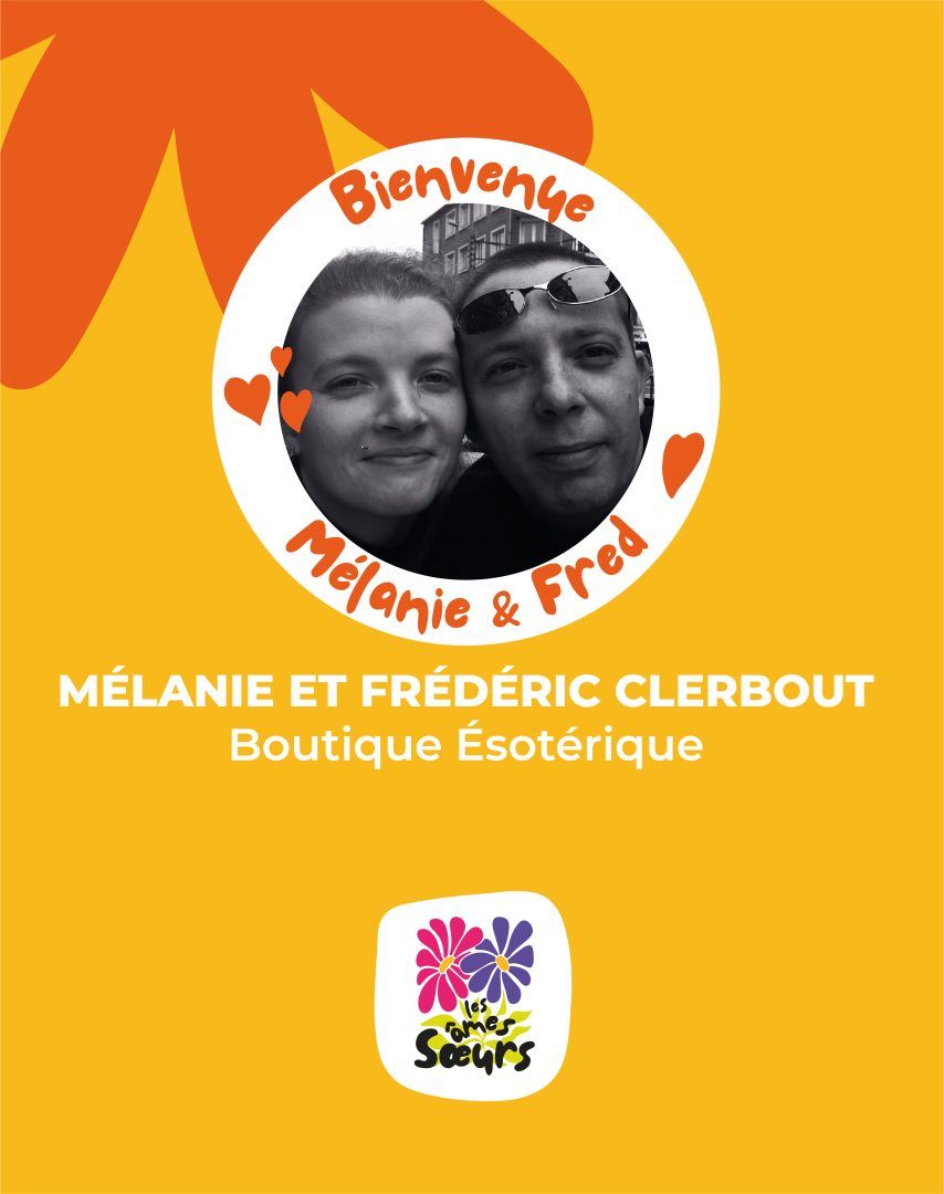 mel et fred